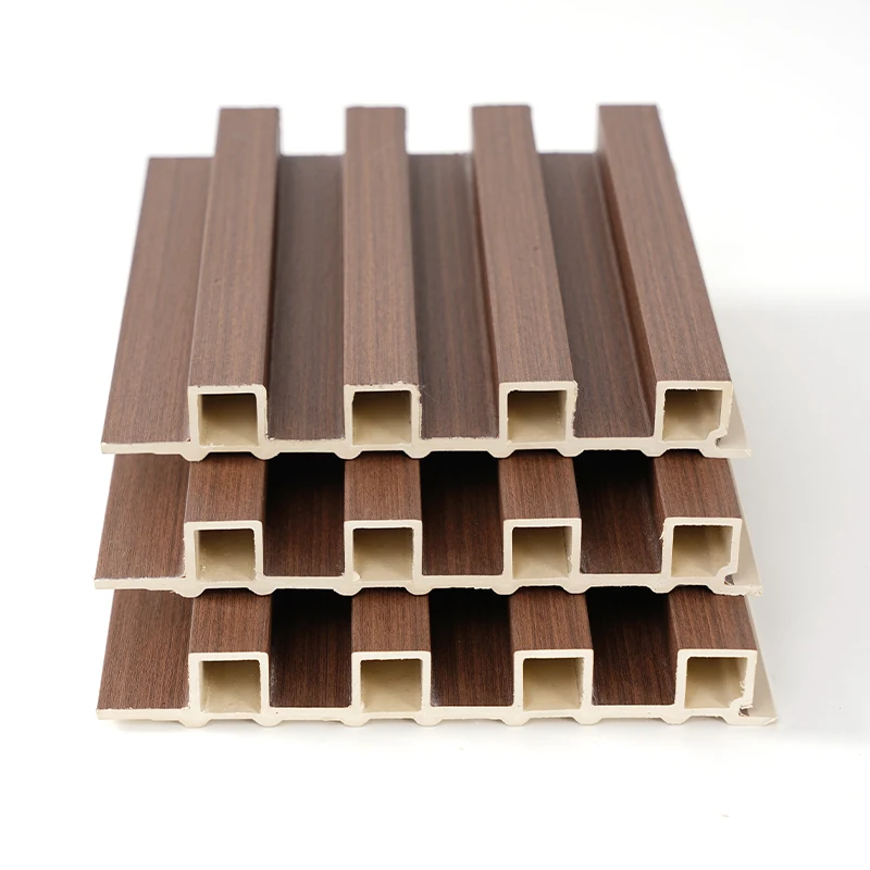 Promotional Wholesale Natural Panel Board Wpc Wood Panel