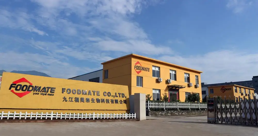 Foodmate Brand Manufacturer Sucralose Erythritol Compound Sweeteners For Beverages