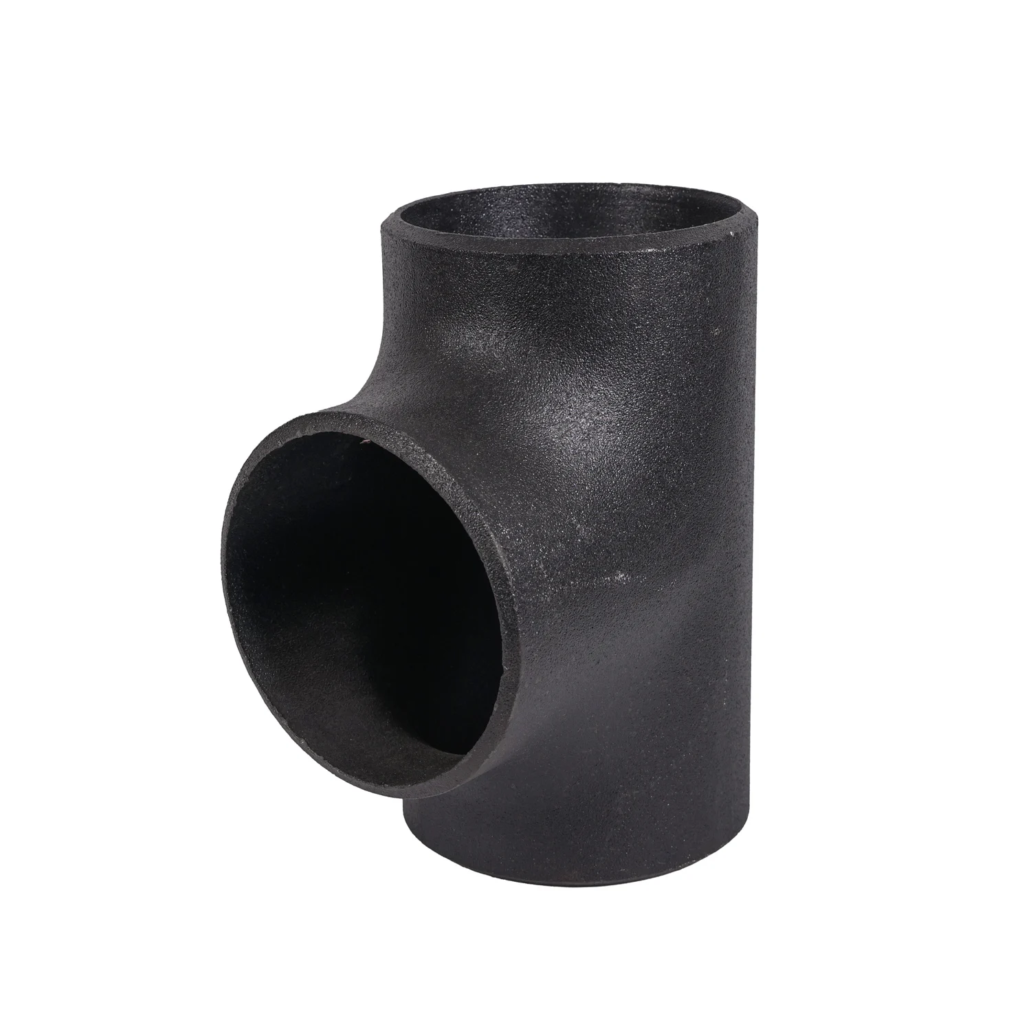 ASME B16.9 Butt Welding Carbon Steel Pipe Fittings Tee