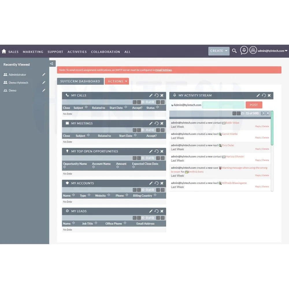 Разработка программного обеспечения
