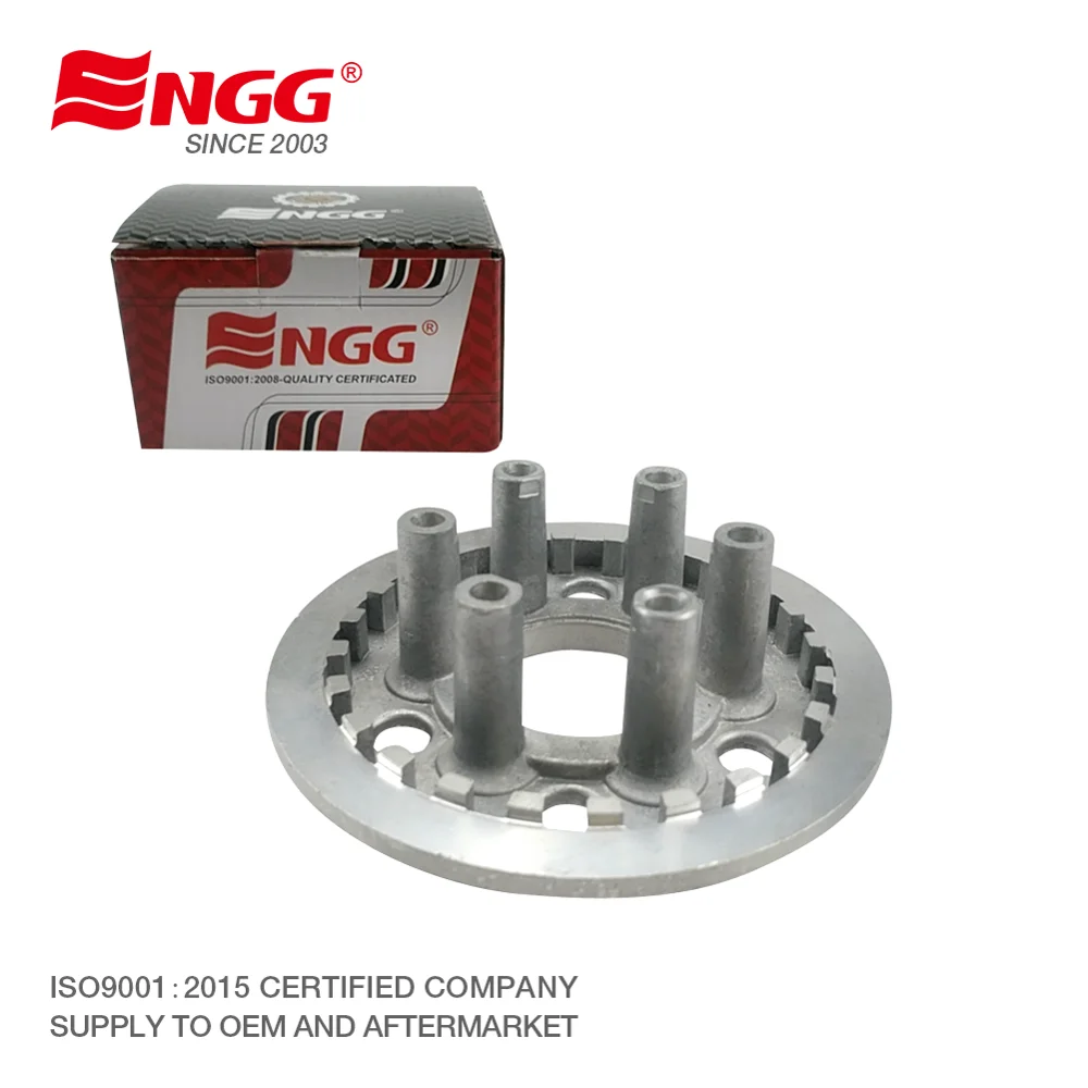 Top quality OEM quality wheel clutch AA 1014 71 AA101471 175CC bajaj three wheeler spares parts