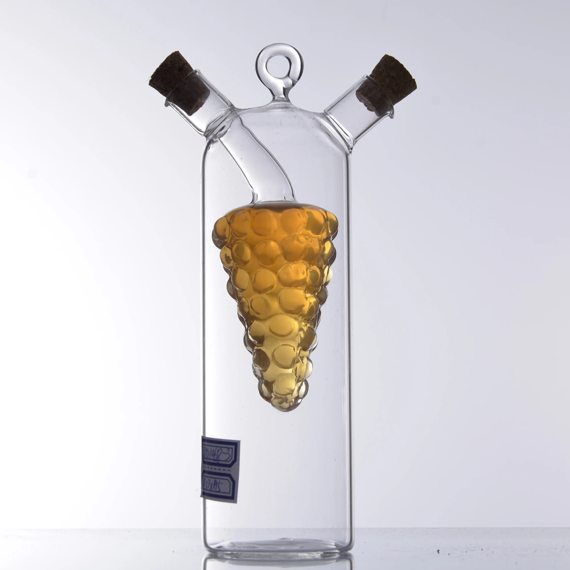 DD1068-3 бутылка для масла и уксуса 2 в 1 спиртных шнапс масло уксуса