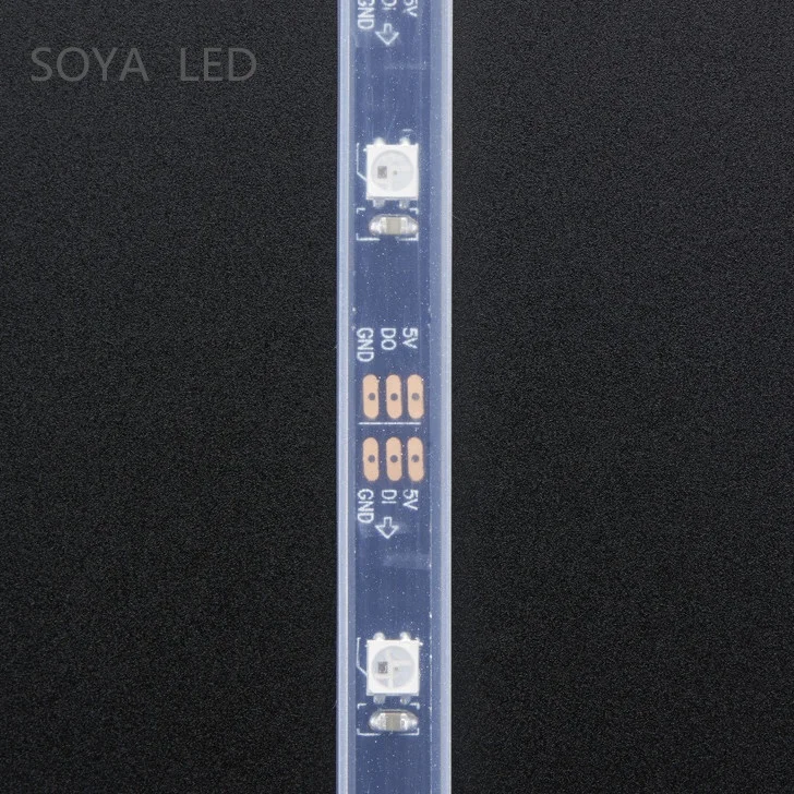 5mm width sk6812mini 3535 rgb digital led strip