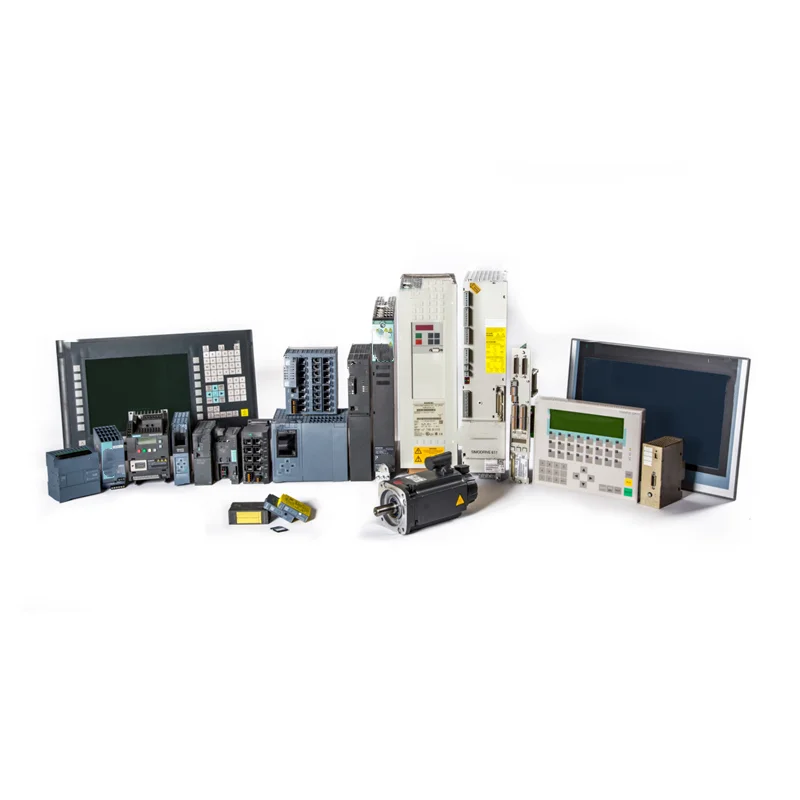 New Original PLC SIMATIC HMI TP1200 Comfort Panel 6AV3627-1QK00-2AX0