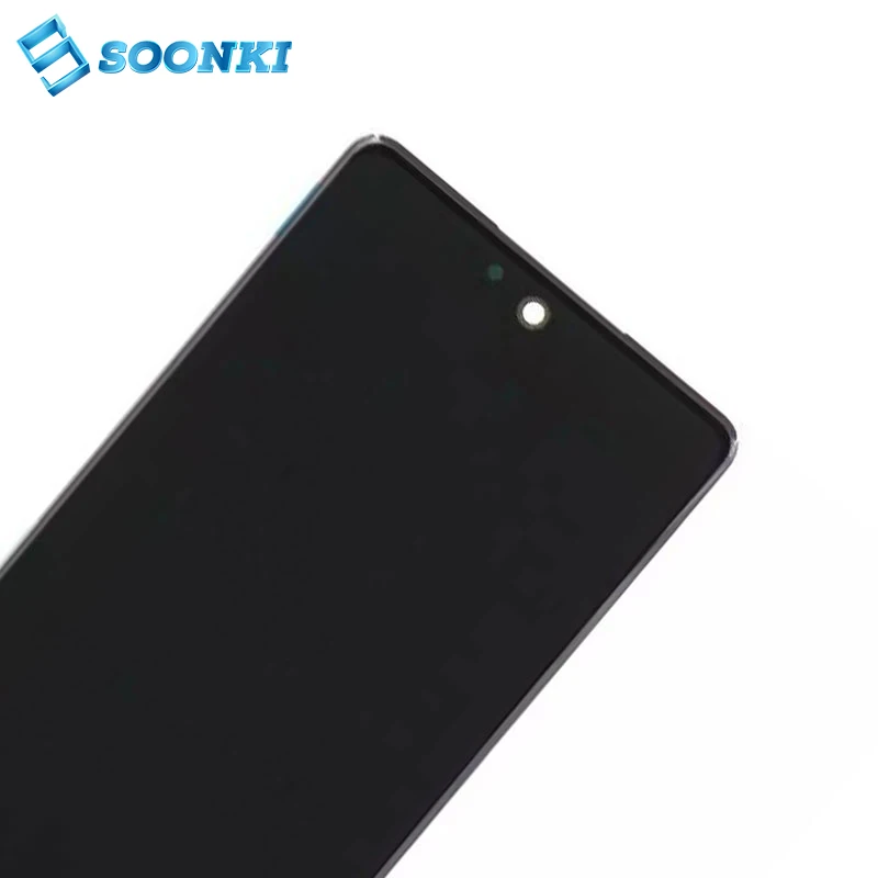 High quality s20 lcd for samsung s20 plus display pantalla lcd for samsung galaxy S20 ultra display S20 fan edition screen
