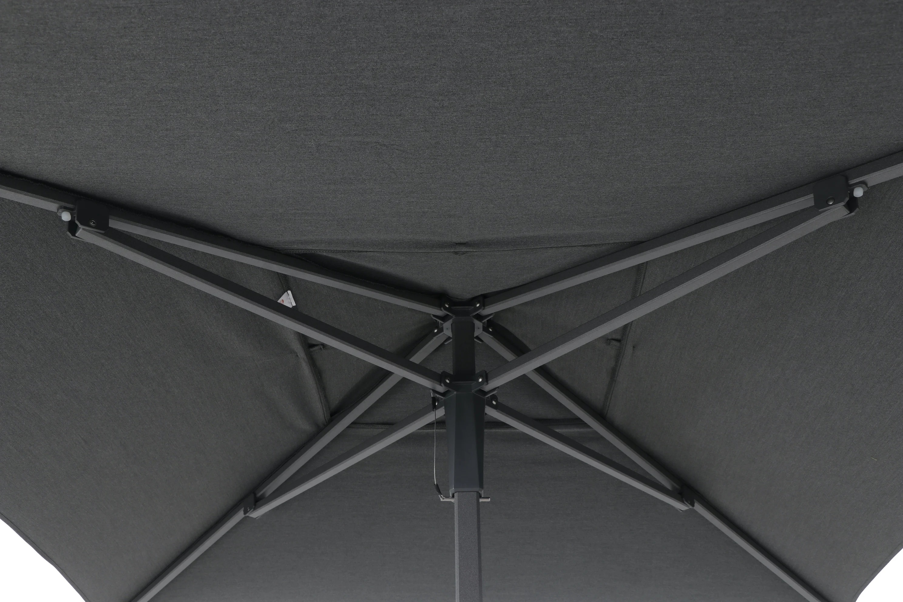 Полностью алюминиевые винты из нержавеющей стали 304, Портативный пляжный зонтик 2x2 м