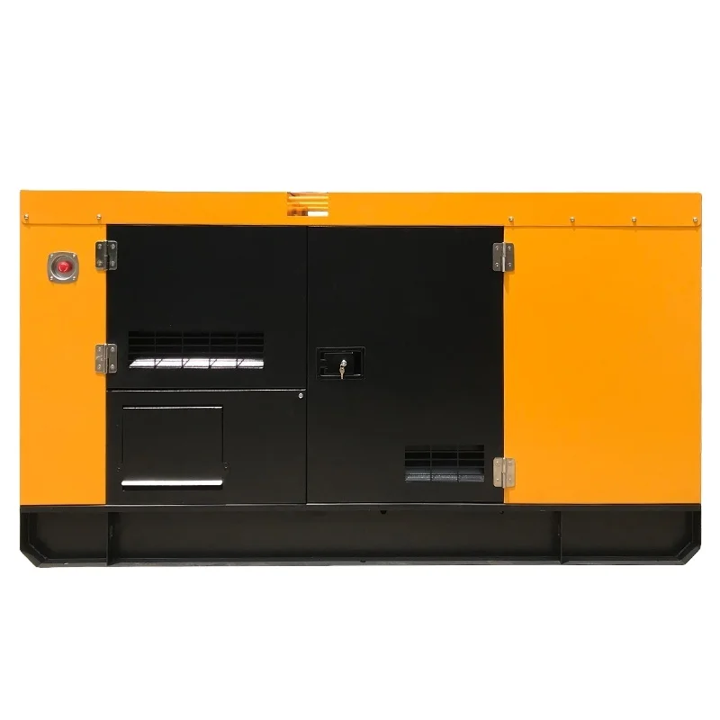 15kva To 400 kva Deutz Engines Power Silent 380v Water Cooling Diesel Magnetic Welding Generator 3 Phase Diesel Generators