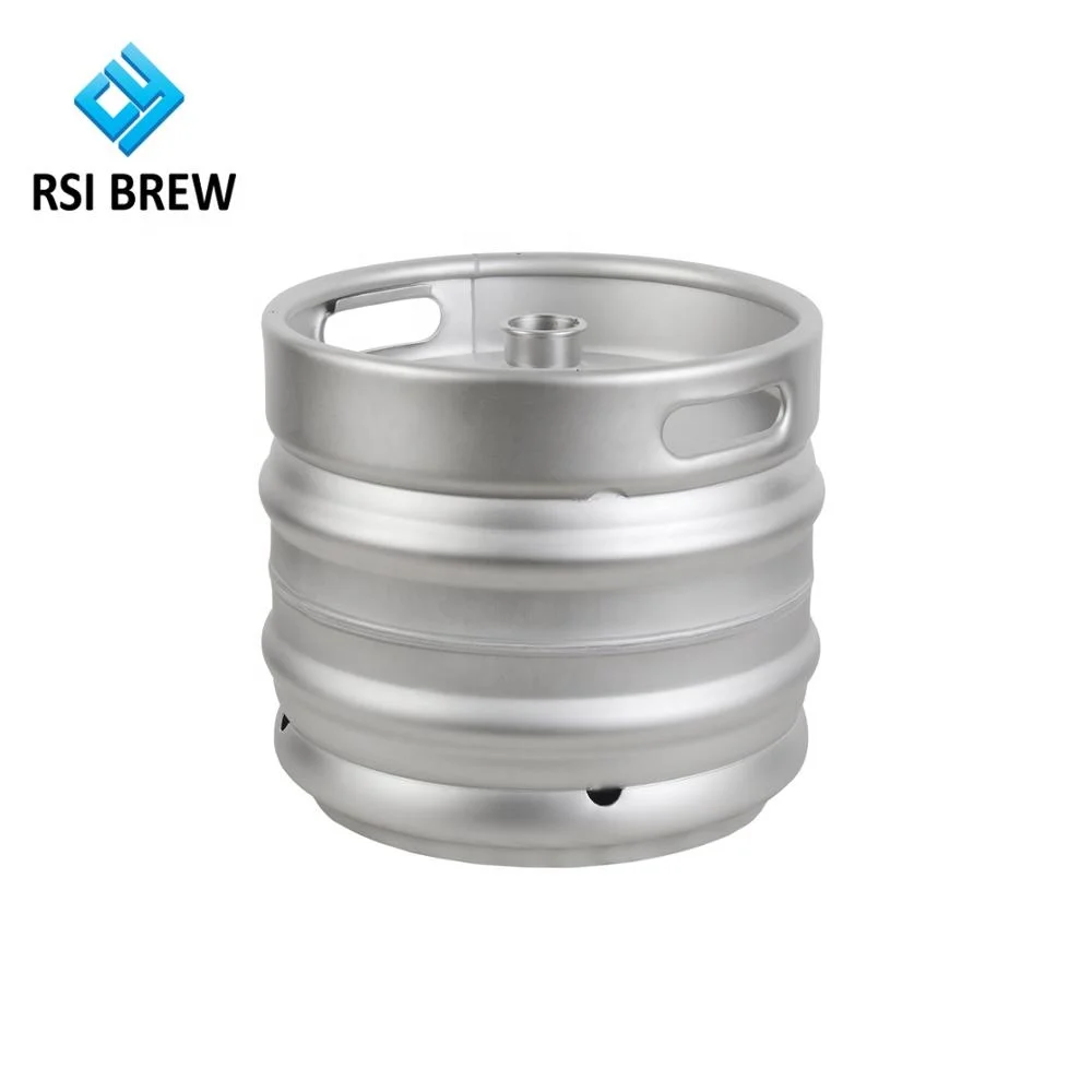 20L/30L/50L Stainless Steel Beer Keg with A/S/G/D Type Spare , Beer Barrel