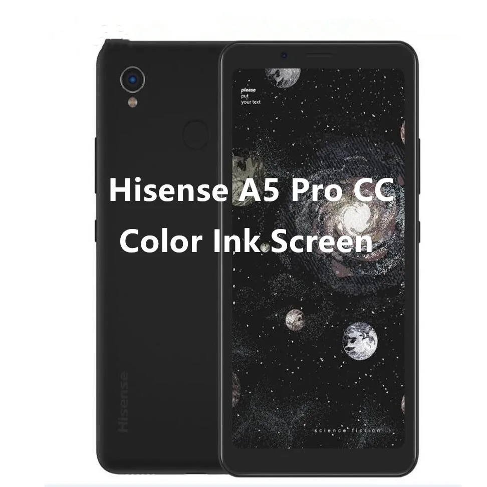 Смартфон Hisense A5 Pro CC, 4 + 64 ГБ, 5,84 дюйма, Face ID, две SIM-карты, Android 10,0, NFC