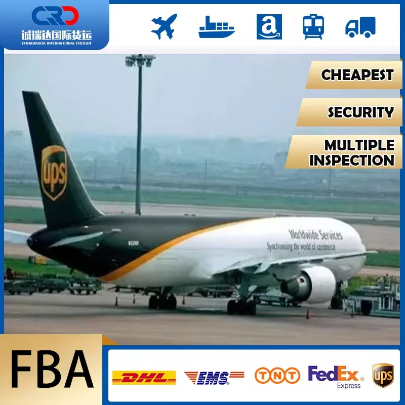 Cheapest freight forwarder ups dhl door to door train sea air shipping China to Europe Germany Poland France usa south africa