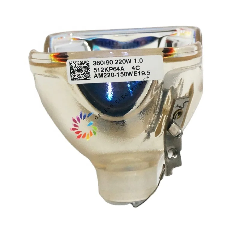 High Brightness  Replacement New Original TV Lamp  BHL-5010-S with Housing  for JVC DLA-RS10