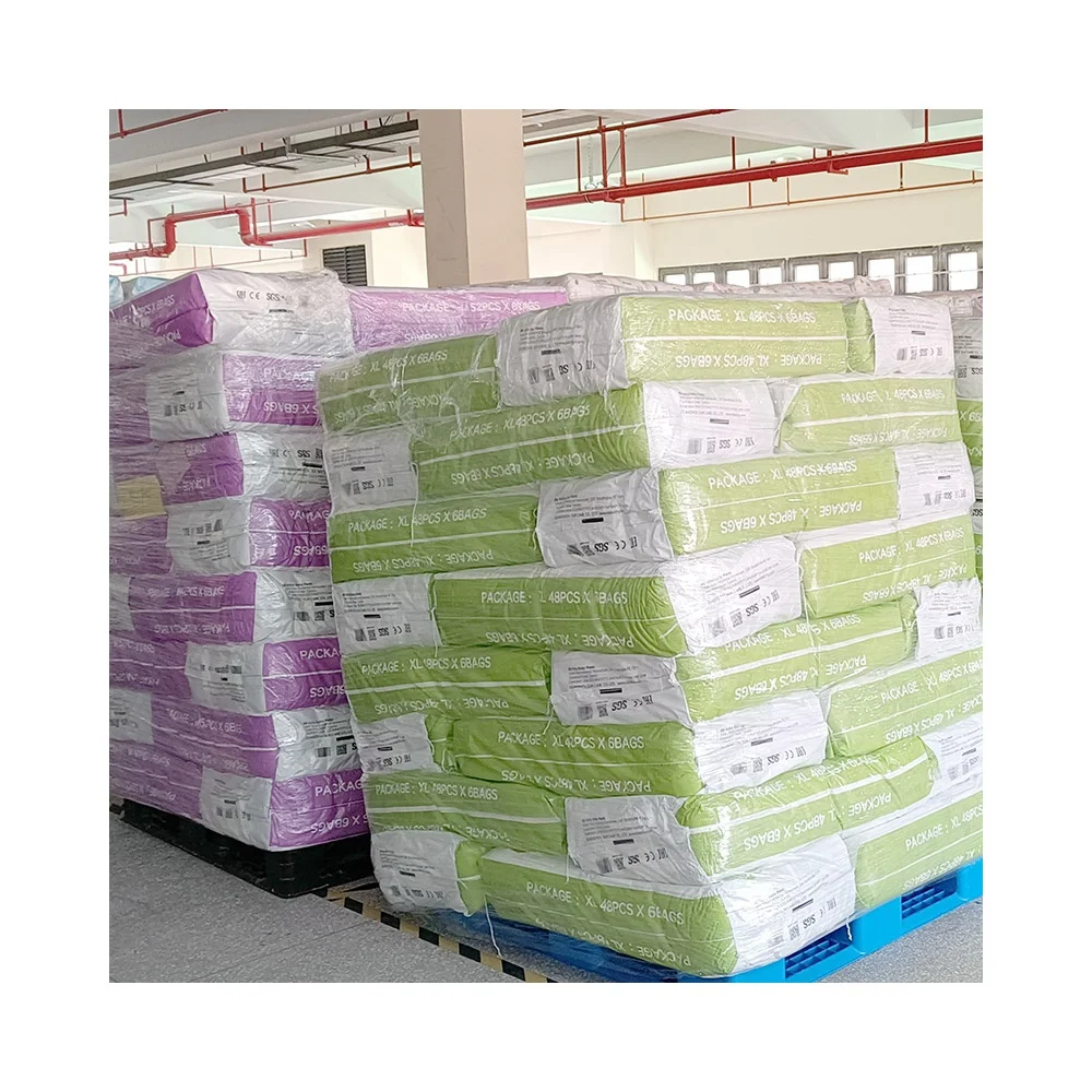 BB Kitty Sensitive Disposable Cloth Like Baby Diaper Hem Vietnam Dipers Baby Diapers Large Whole Sale