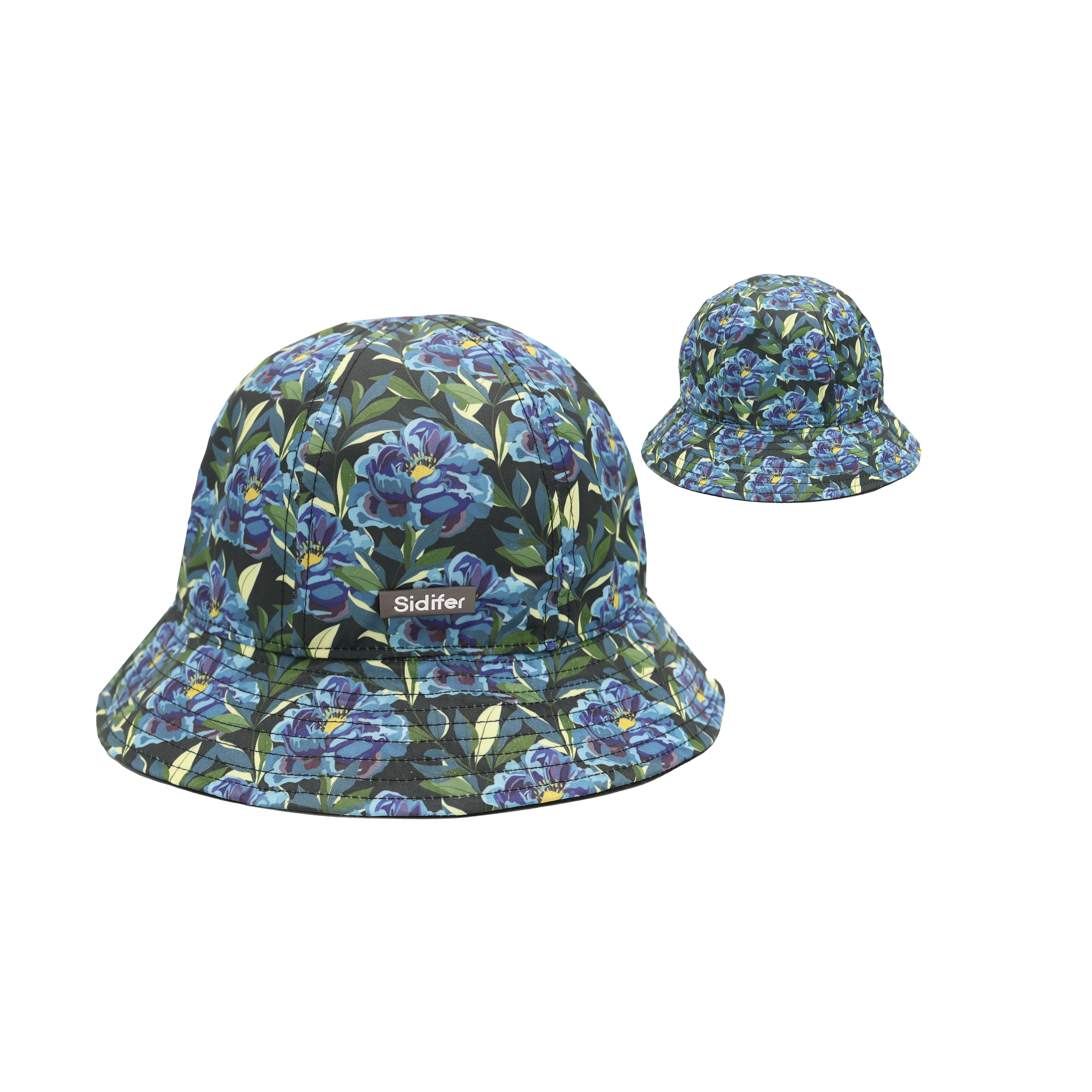 All-Weather Protection Hemp Bucket Hats Nfl 6 Panel Dragon Bucket Hat Blank Newa Era Bucket Hat customized