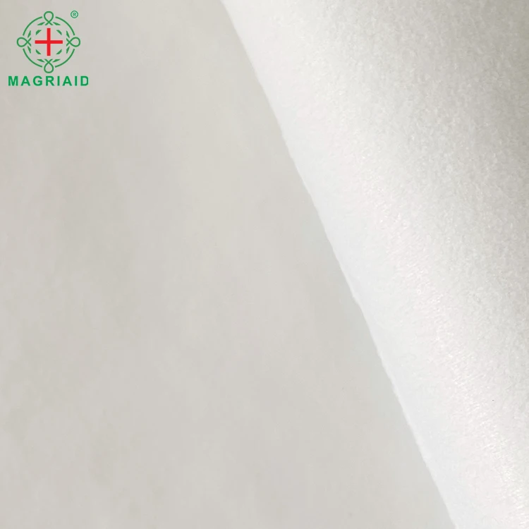 Factory Supply PP Lightweight Disposable Melt Blown Waterproof Non Woven Fabric Rolls TNT Melt-Blown