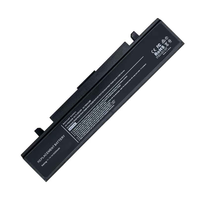 Laptop battery for samsung aa b9ns6b pb4nc6b r510 battery R428 R430 R440 R460 R470 R480 R540 R580 R610 R620 R700 R730 RV509 cell