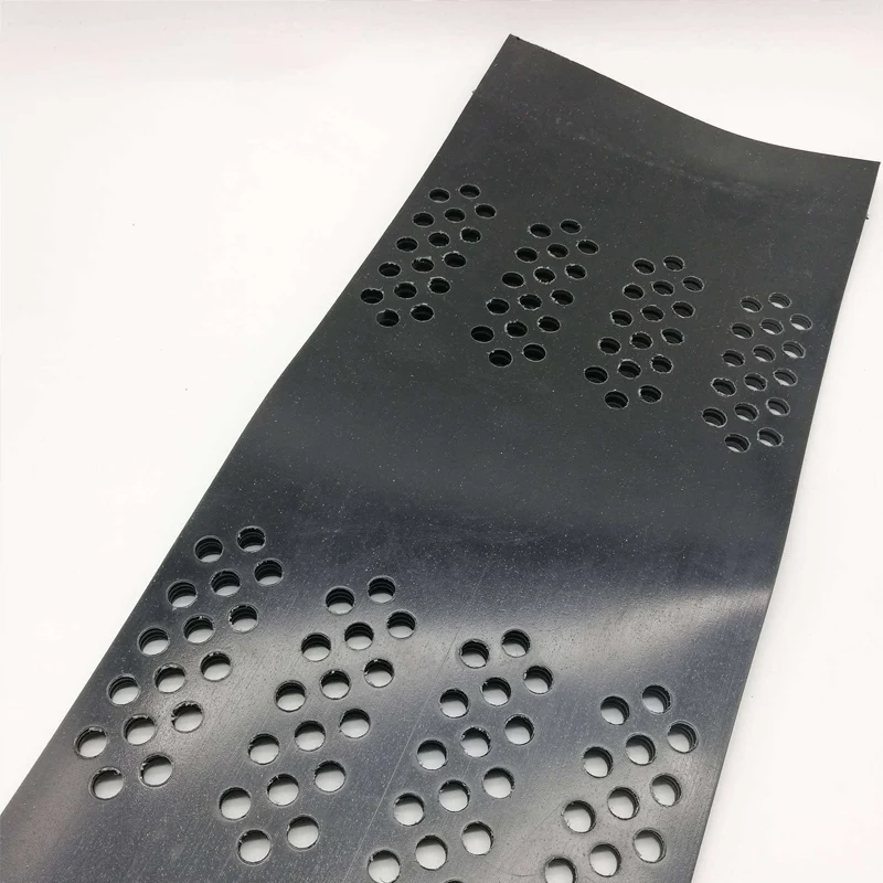 Good slope stability geocell for parking lot geocell for parking lot geocells for road construction