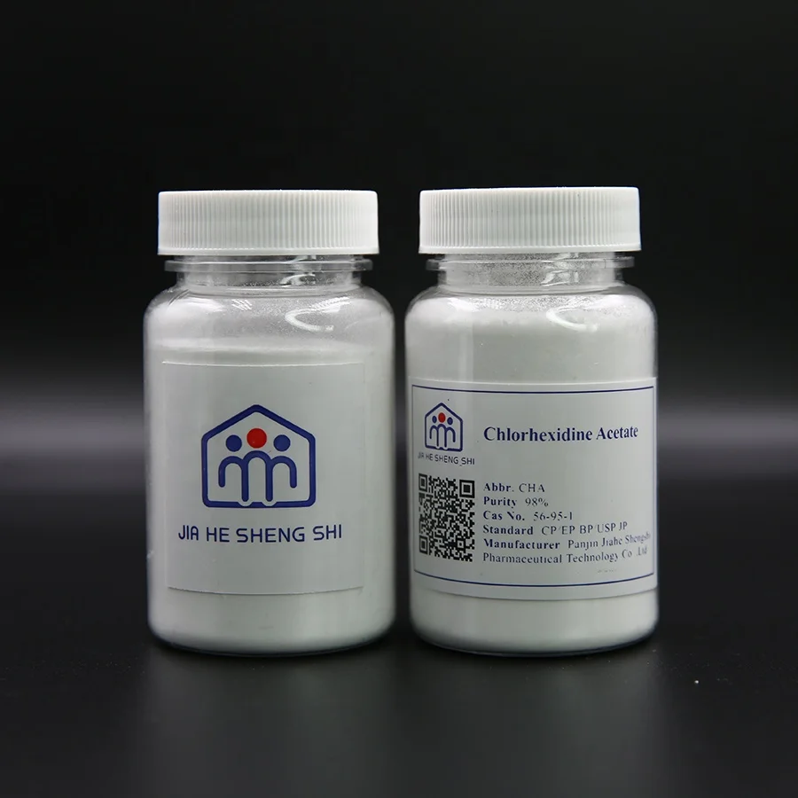 
best price surface disinfectant Chlorhexidine Diacetate CAS 206986-79-0 
