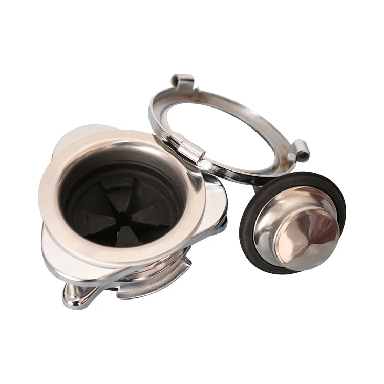 LINSURE Kitchen Sink  Mount Garbage Disposal Sink Flange Kit 3 Bolt System