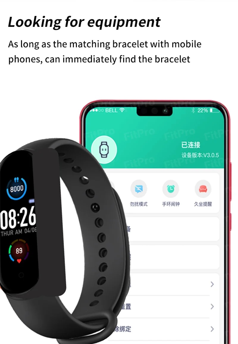  Смарт-часы LICHIP L218 браслет m5 m4 m7 m8 pro pulsera pulseras banda inteligente bragaletes