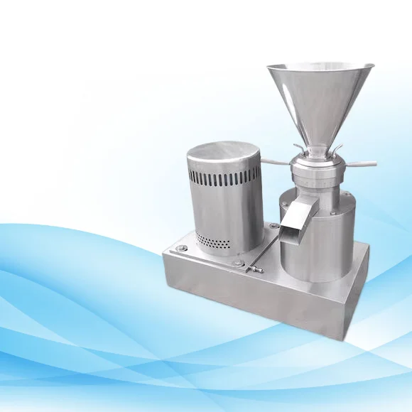 Meat Milk Fruit Berry Jam Colloid Grinding Mill Price
