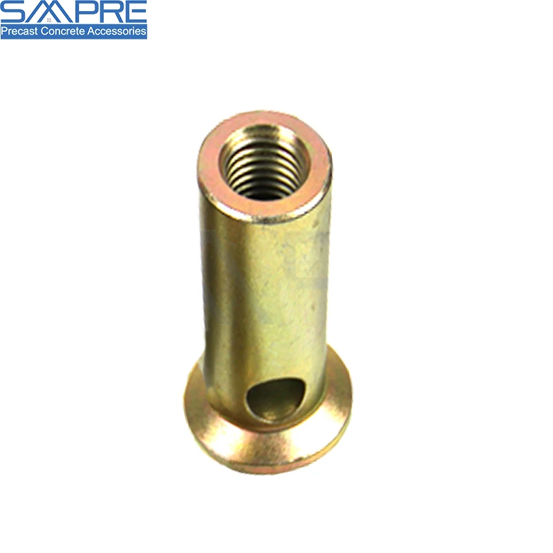 High Quality Plate Socket Elephant Foot Ferrule With Hole Made In China