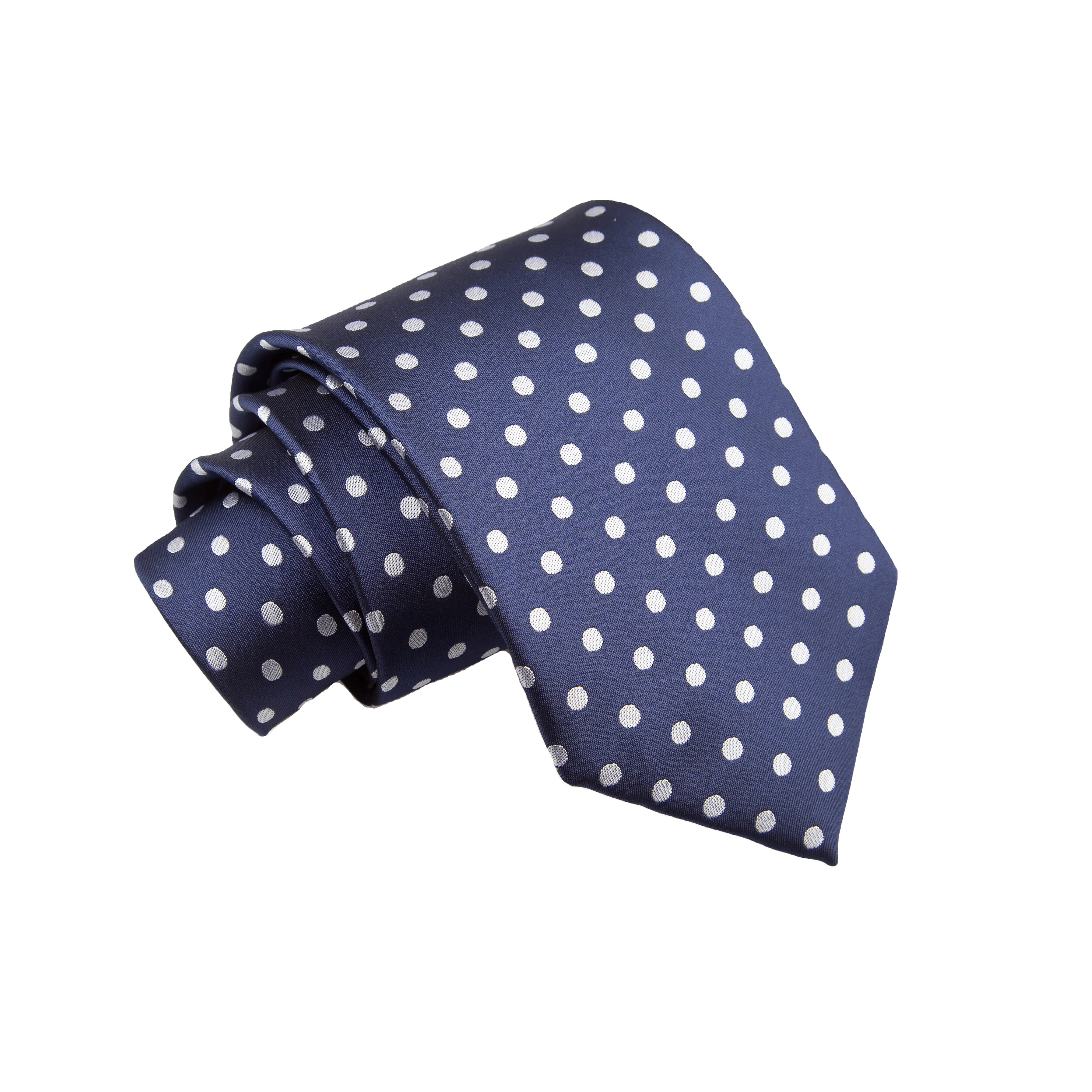 JinBan Handmade Jacquard Woven Bamboo Fiber Silk Tie