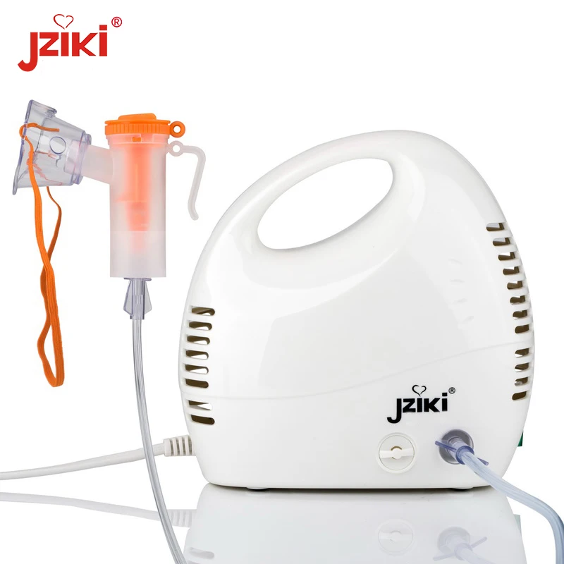 Portable Mini Nebulizer with USB Connect Best Selling Nebulizer Mask for Portable Nebulizador Home Use Inhaler