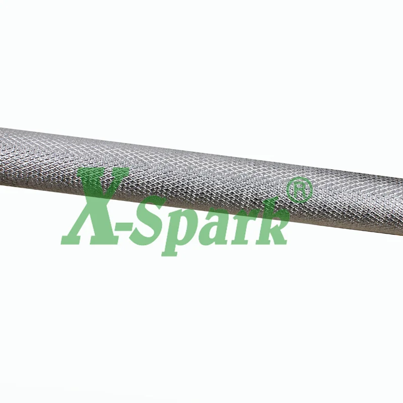 X-SPARK Heavy Duty Die Forged European Type Jumbo Long handle Industrial Special Ratchet Wrench