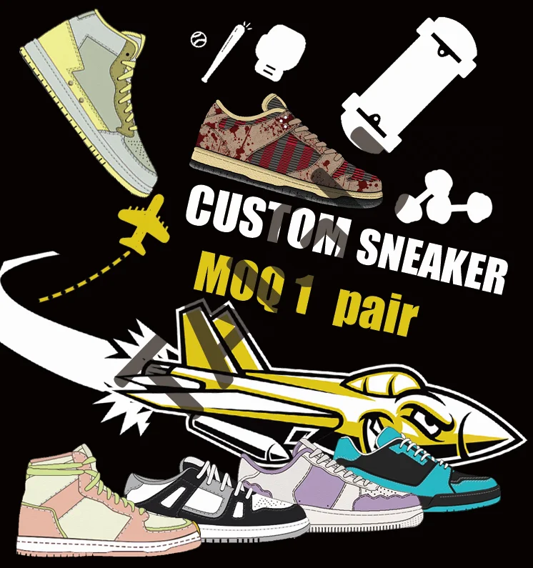 Fashion Casual Sneakers Walking Shoes Street Skateboarding Height Increasing Running Canvas Brand Logo Custom Men for Men PU