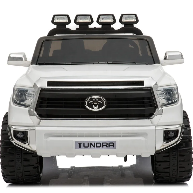 2018 New children electric car price TUNDRA under license baby electric car kids toy