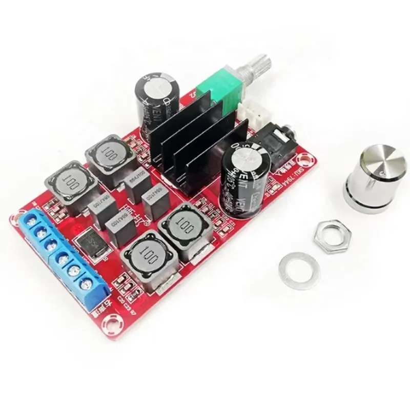 XH-M189 Original 2.0 Dual Channel Hi Fi Amplifier board 2*50W Amplifier board Digital For Audio Parts