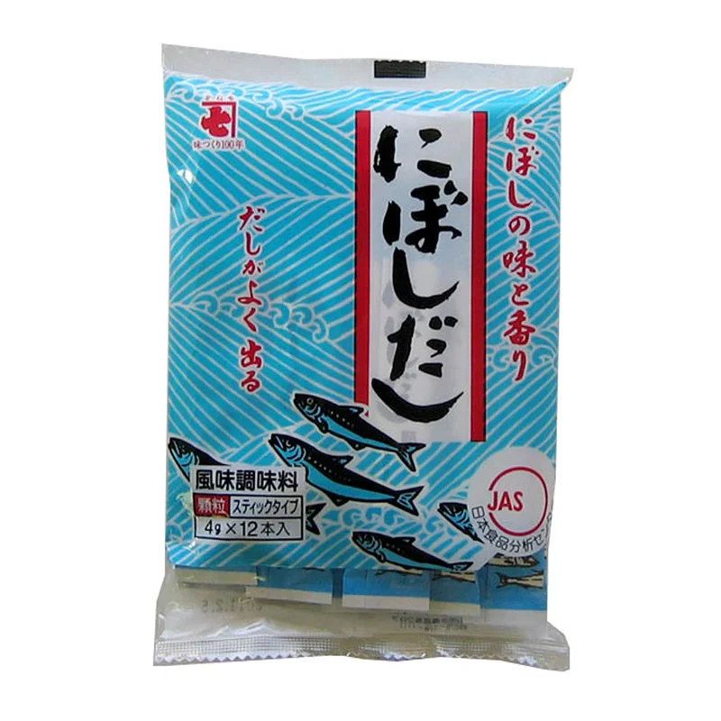 
 Удобный натуральный аутентичный традиционный японский пищевой аромат сушеный сардин суп в наличии Даши для супа  