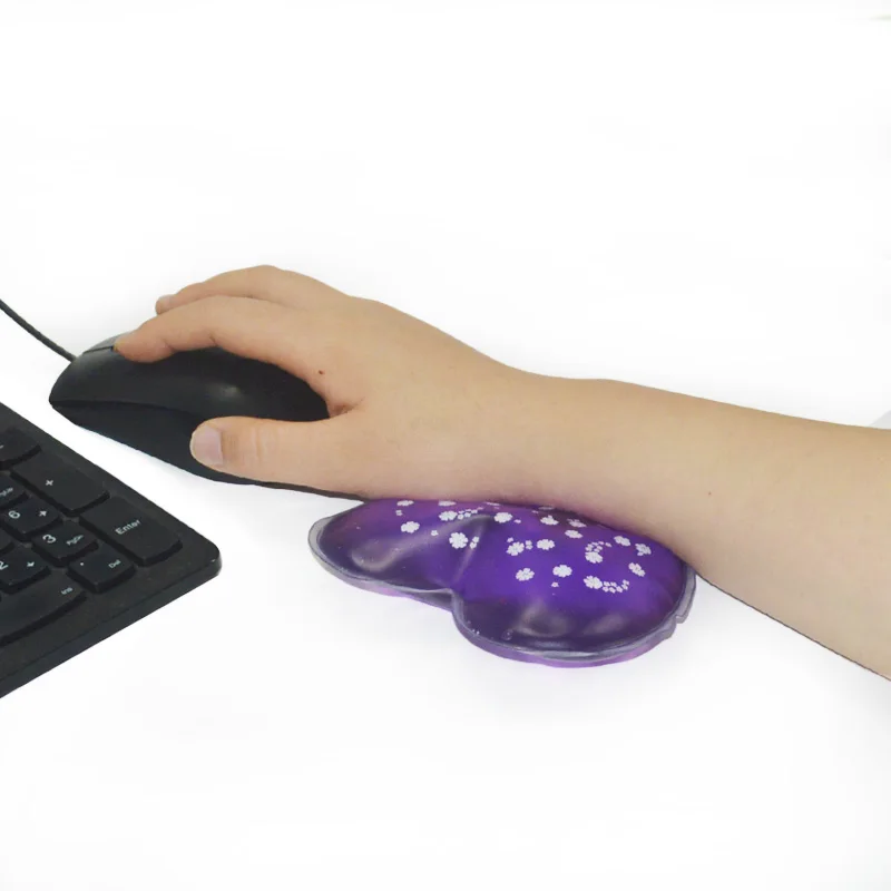 Transparent PVC Produced Portable Reusable Customized Cordiform Automatic Hand Warmer Instant Heat Pack Metal Hand Warmer