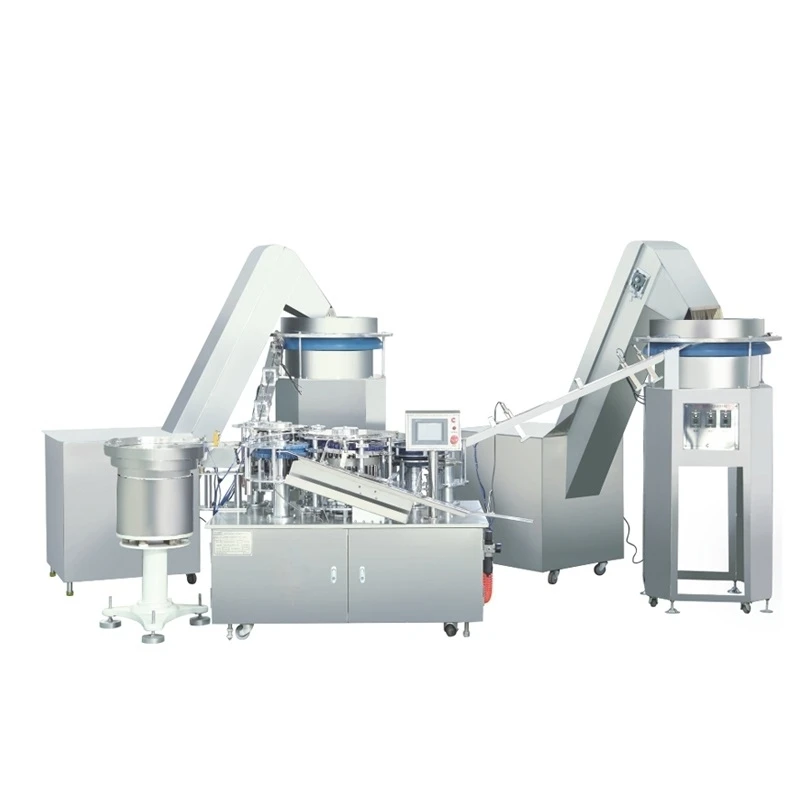 China Supplier Wholesale AD safety syringe assembling machine