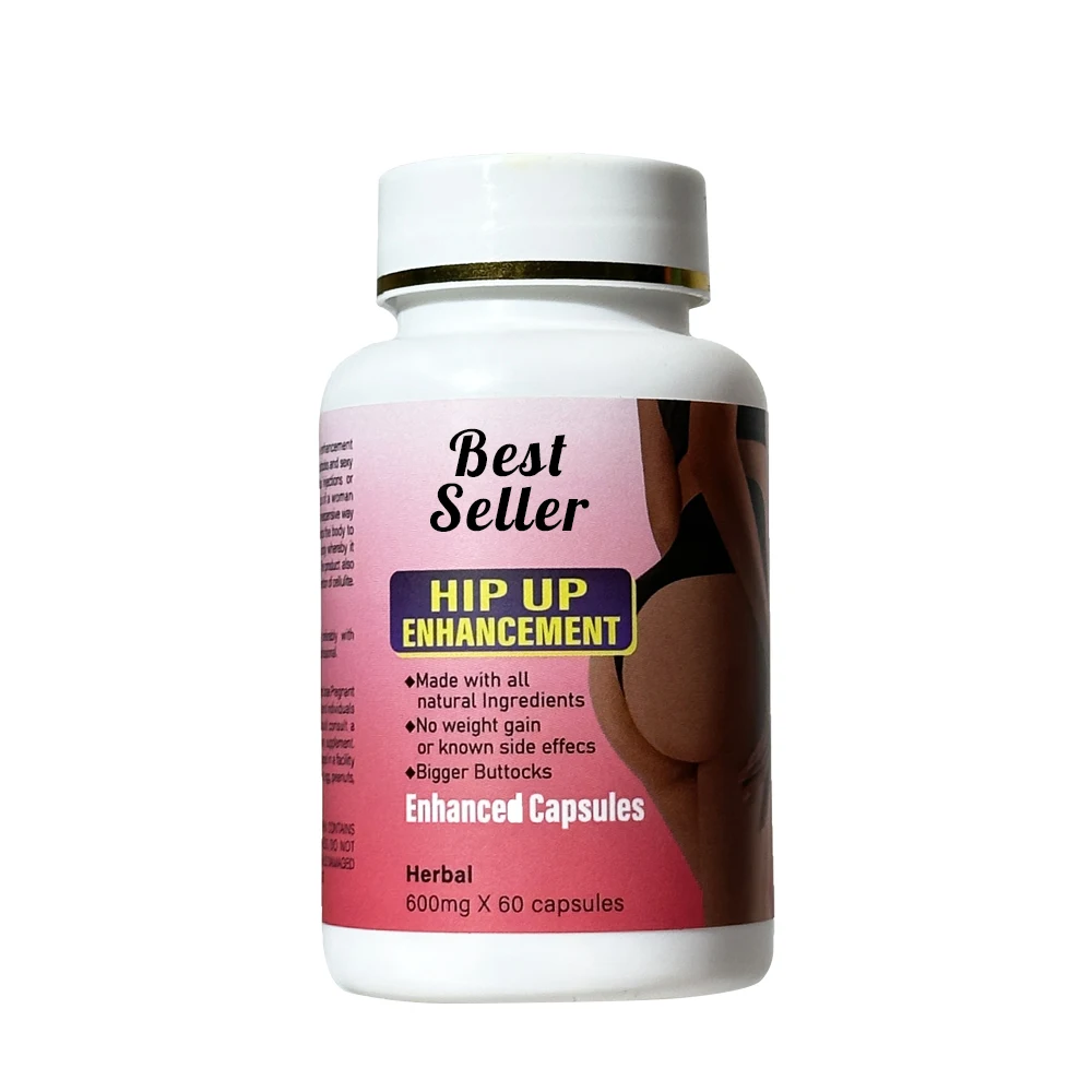 All natural ingredients big butt enhancement capsule butt lift hip lift up breast enhancement capsule