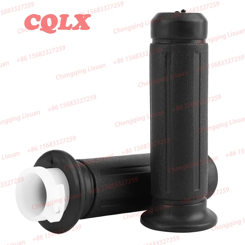 motorcycle handle grips throttle Griporiginal handle handle left and right Tokutoyo GY6 Scooter Moped 50cc 125cc 150c