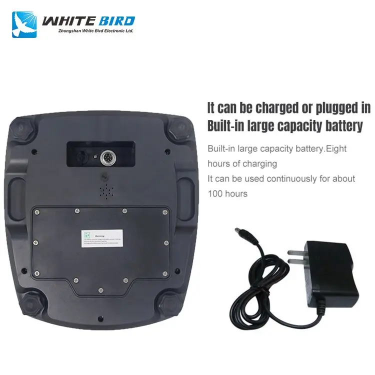 Waterproof Industrial Weighing Strong Electronic Kitchen Scale For Fruit Vegetable