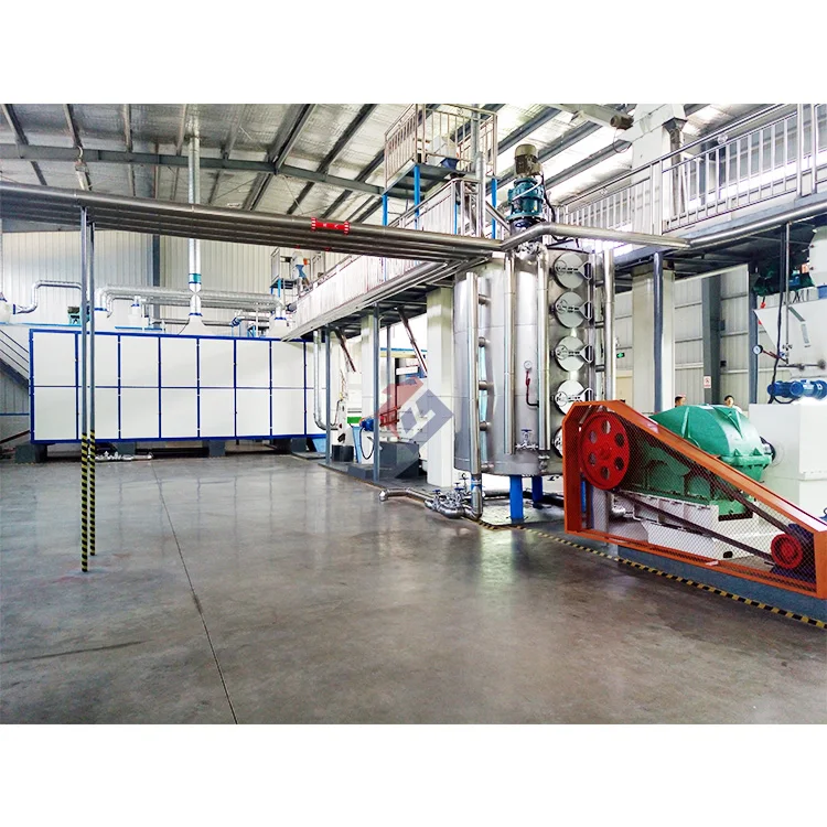 10ton 20 ton Tea seed oil press and refinery production line tea tree oil extraction machine