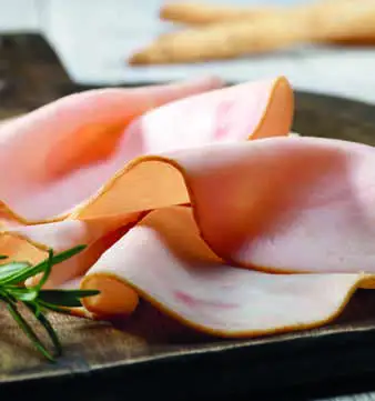 
2Kg Turkey Breast High Quality Vacuum Pack 1/2 Cut Giuseppe Verdi Selection made Italy 