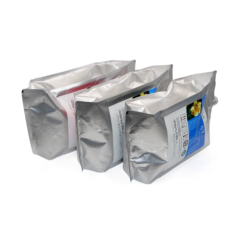 Ocbestjet 2L Sublimation Dye Ink Bag For Mimaki SB53 SB54 SB210 SB300 SB310 SB320 SB410 SB411 SB420 MLSB510 SB610