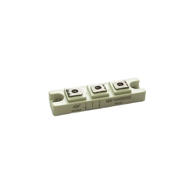 MMF150N060B6B IGBT Module for Power Electronics