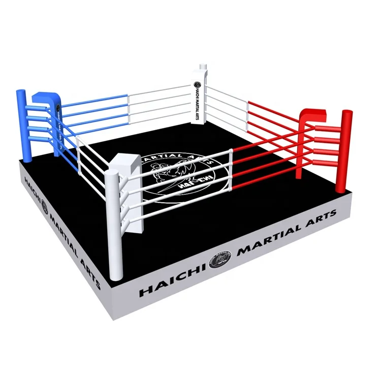 Top Selling octagon boxing ring sale In High Quality
