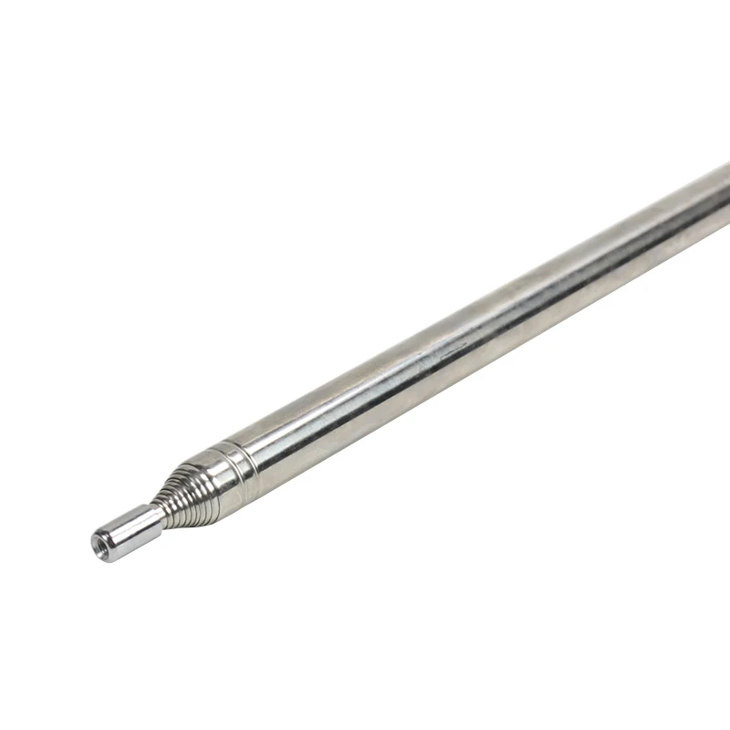 Custom Stainless Small Steel Adjustable Telescoping Poles