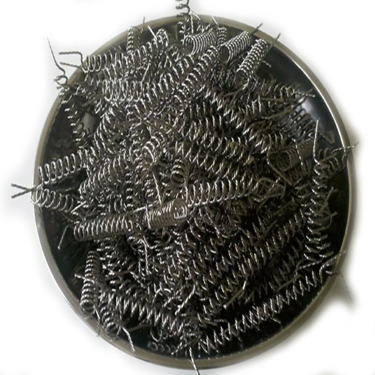 Высококачественный материал, термостойкий вольфрамовый скрученный провод, вакуумное устройство, вольфрамовый скрученный провод