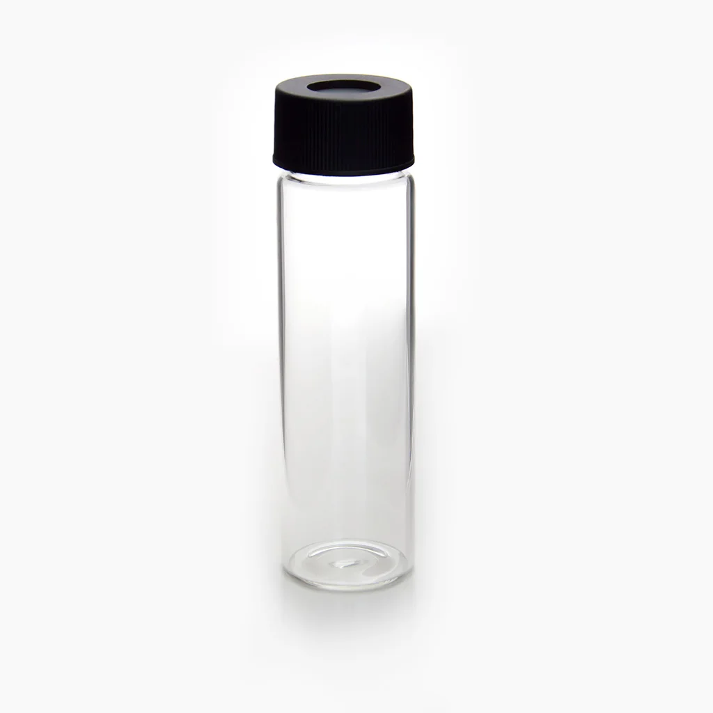 20-60mL 24-400 Vial Screw 40ml Vial  V4017  V4015