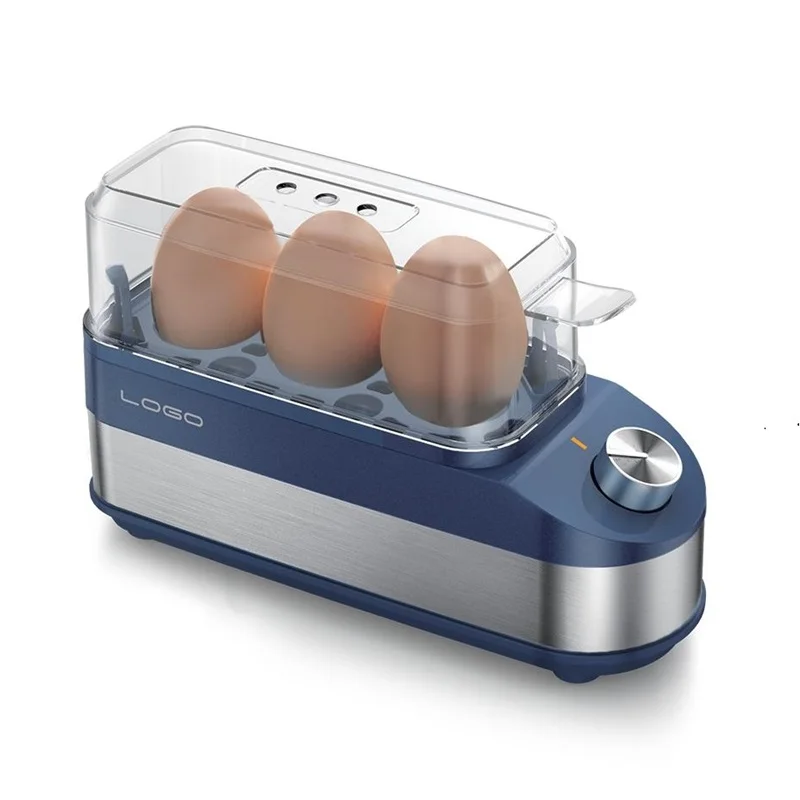 Digital Electric house hold Rapid 3 Egg Capacity Boiler With Timer Constant,Fast Speed Heat Auto Shut Off Feature Egg Cooker