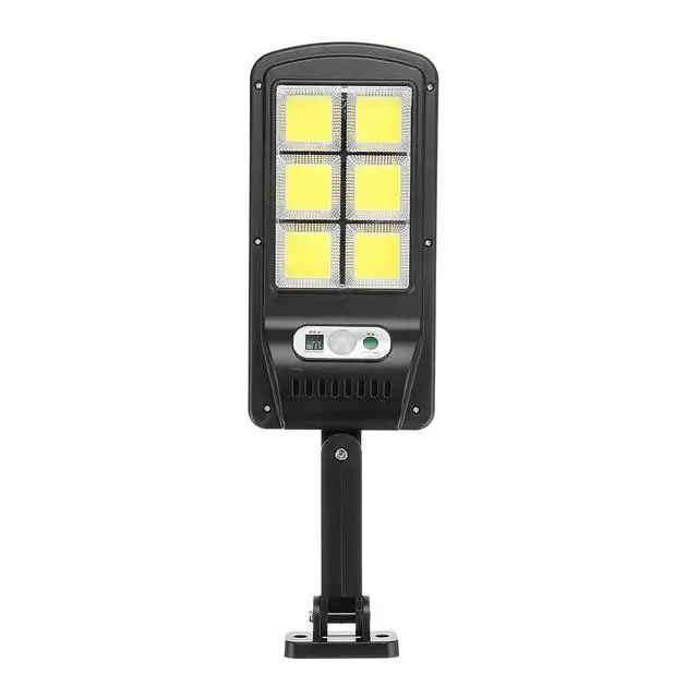 High Conversion Solar Panels Motion Sensor System 20W 50W Outdoor Solar Street Lights With Cheap Price