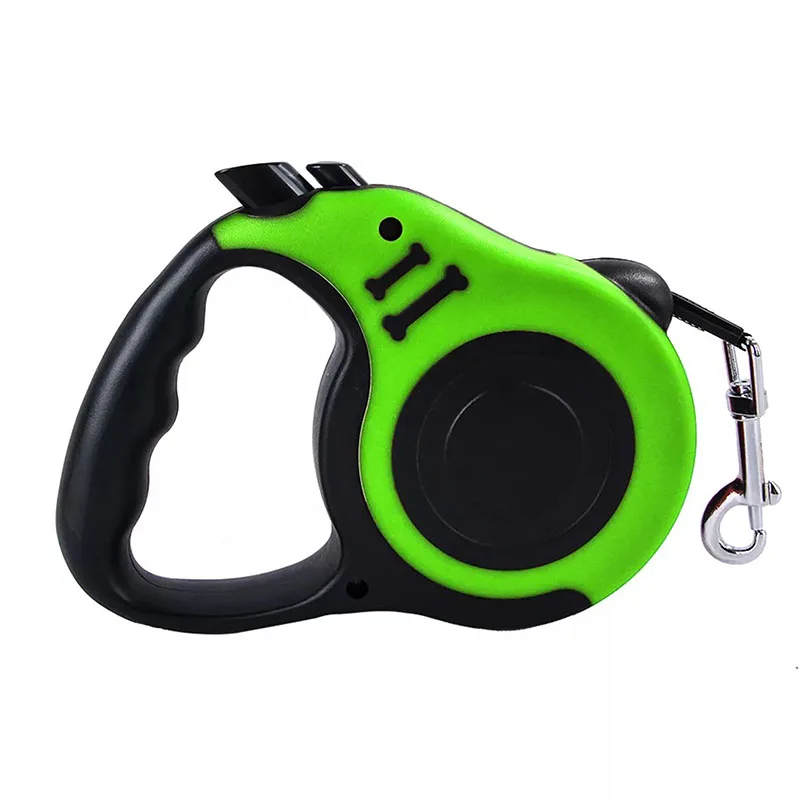 Pet Leash Long Strong For Large Dogs Durable Nylon Retractable Big Dog Walking Leash Leads Automatic Extending Dog Leash Rope
