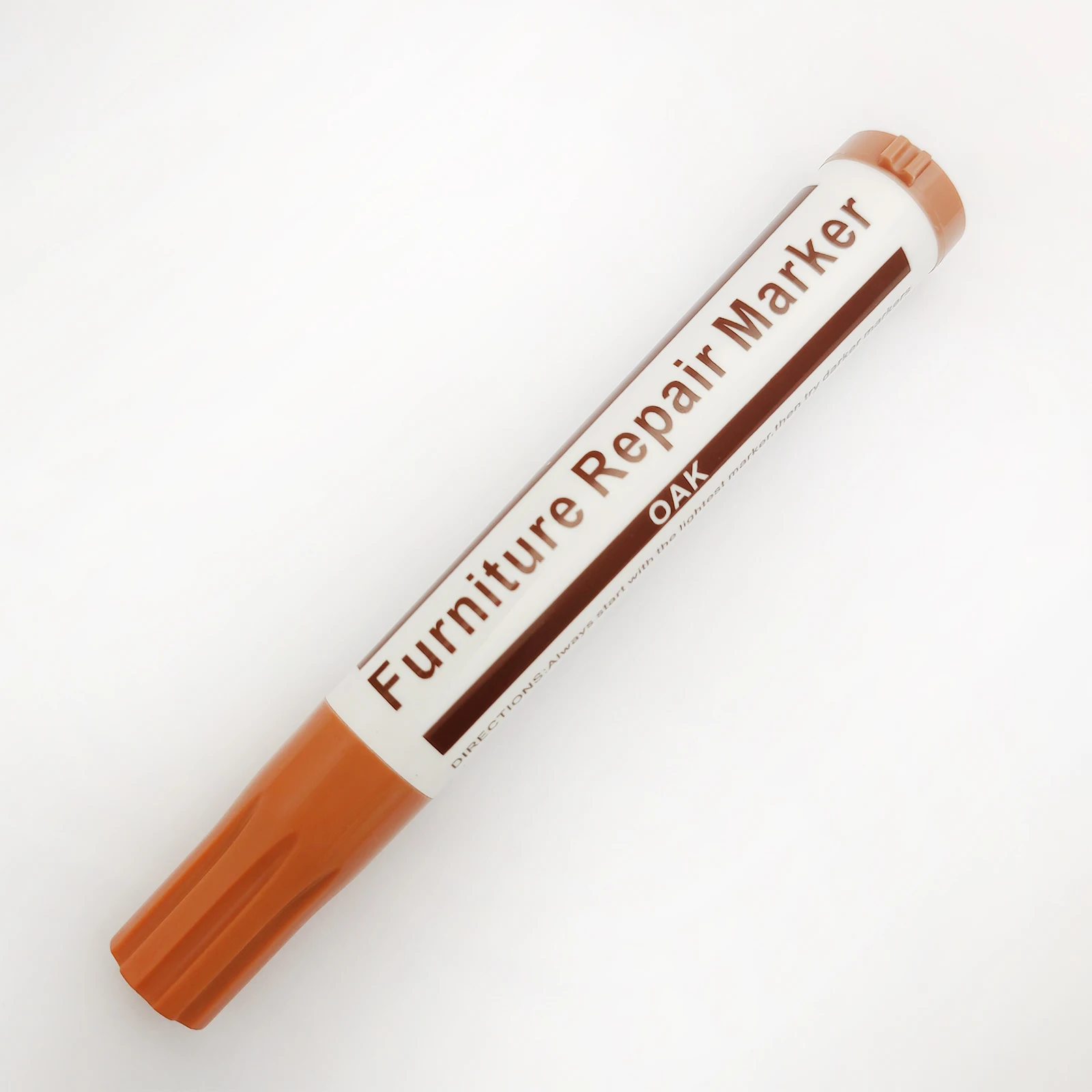 Furniture Touch Markers Brown Color 1 Pack of 3 Markers