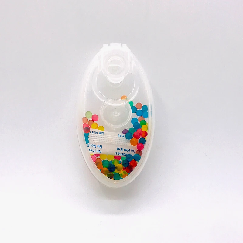
Wholesale Custom Multi-Taste Hot Selling Menthol Cigarette Bead Food Grade Pops Capsule Flavor For Cigarette 